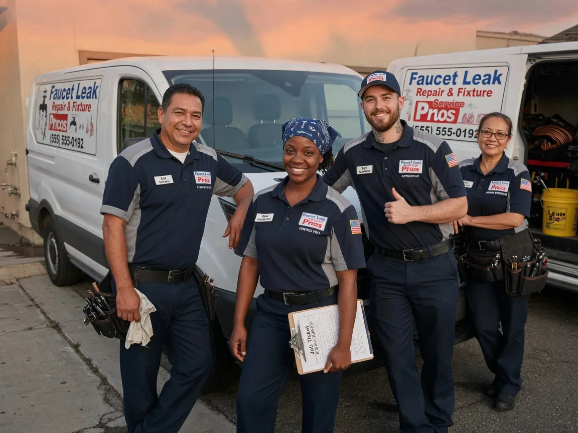 Faucet Repair company in Tow, TX