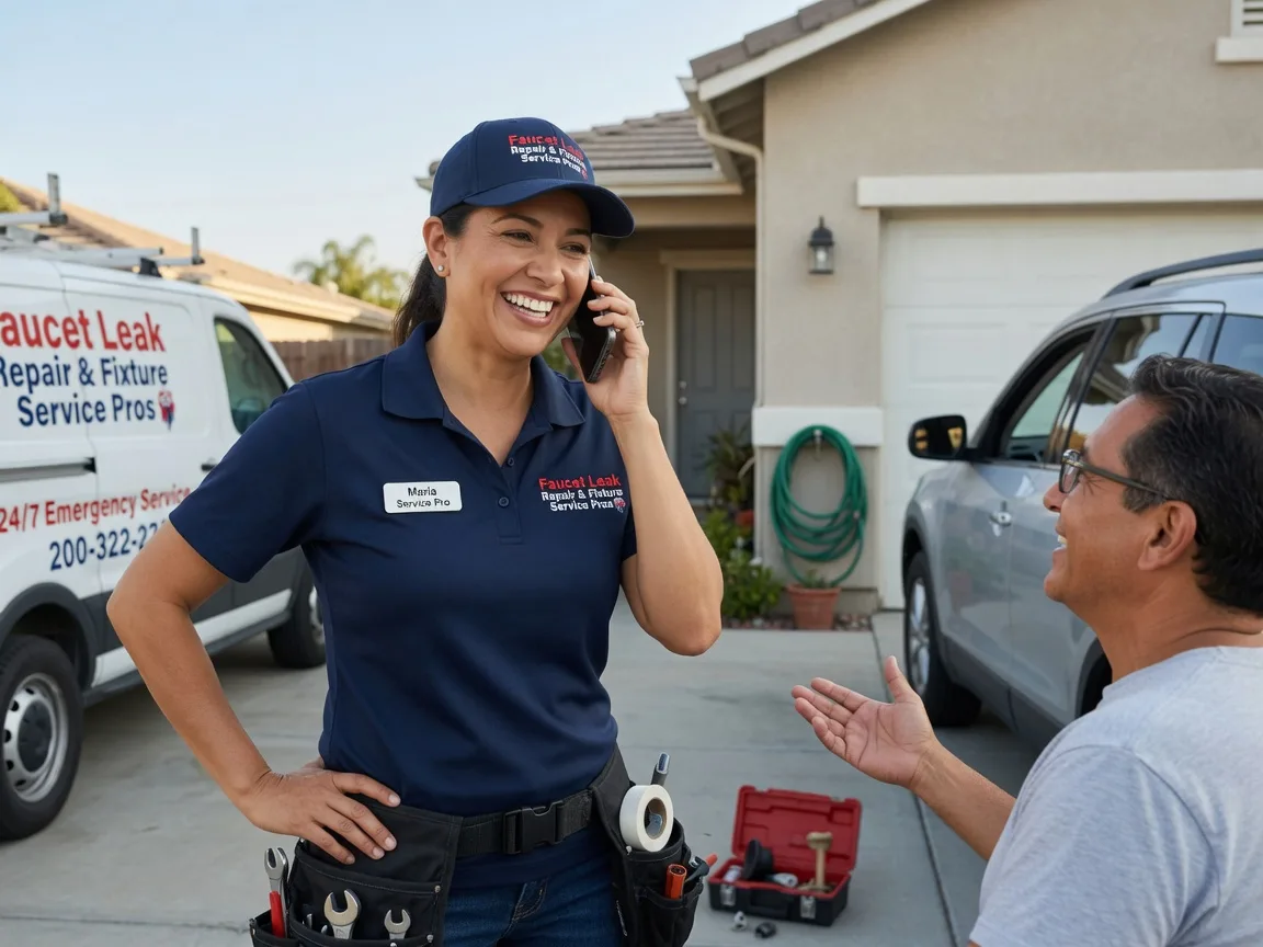 Faucet Repair Tow, TX FAQs