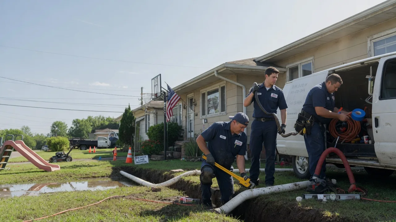 Toilet Installation in Tow, TX near me